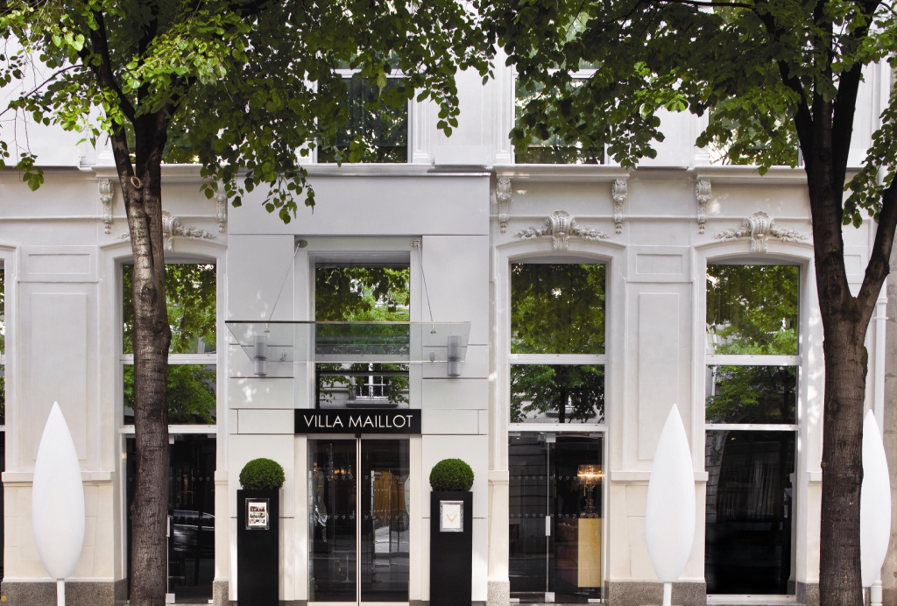 Hotel Etoile Maillot Paris Ngoại thất bức ảnh