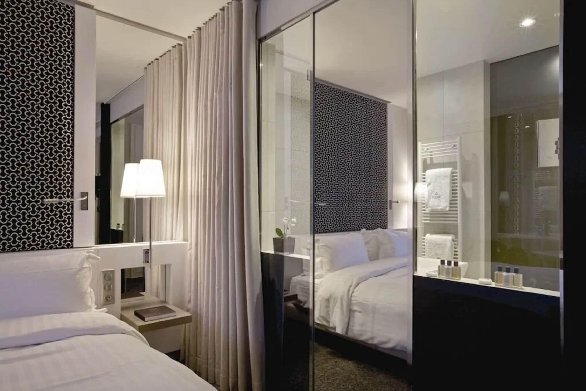 Hotel Etoile Maillot Paris Ngoại thất bức ảnh