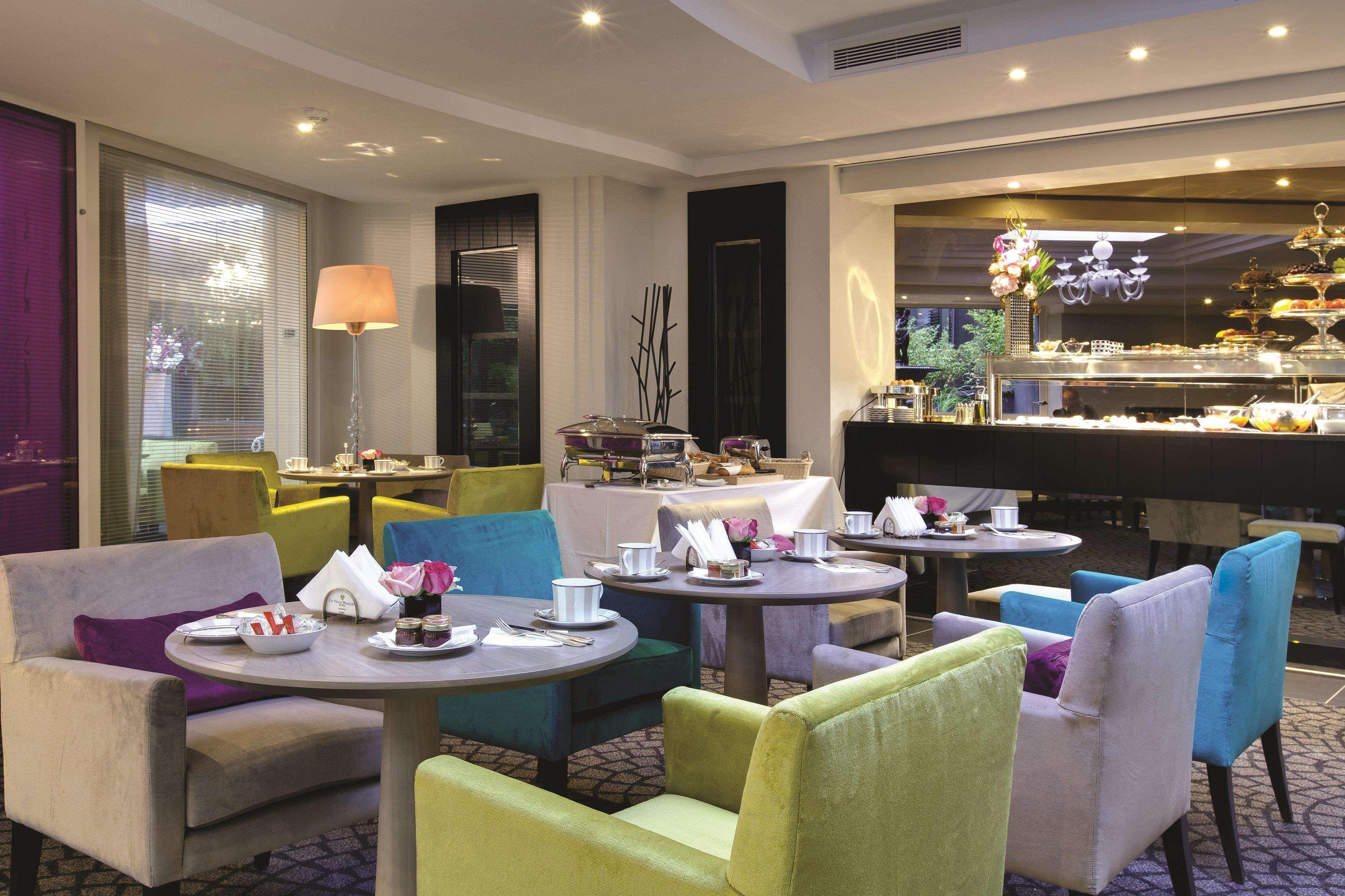 Hotel Etoile Maillot Paris Ngoại thất bức ảnh