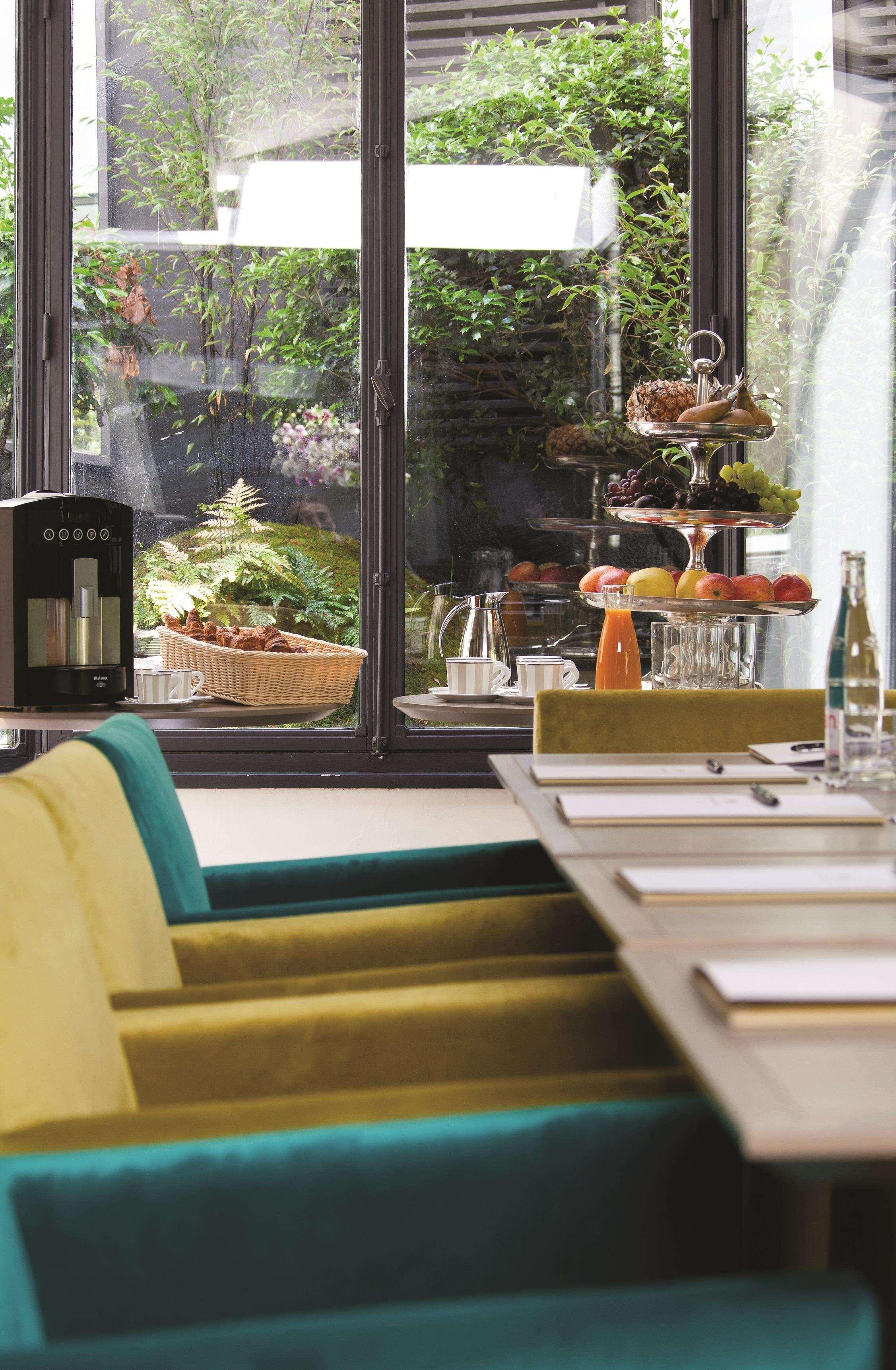 Hotel Etoile Maillot Paris Ngoại thất bức ảnh
