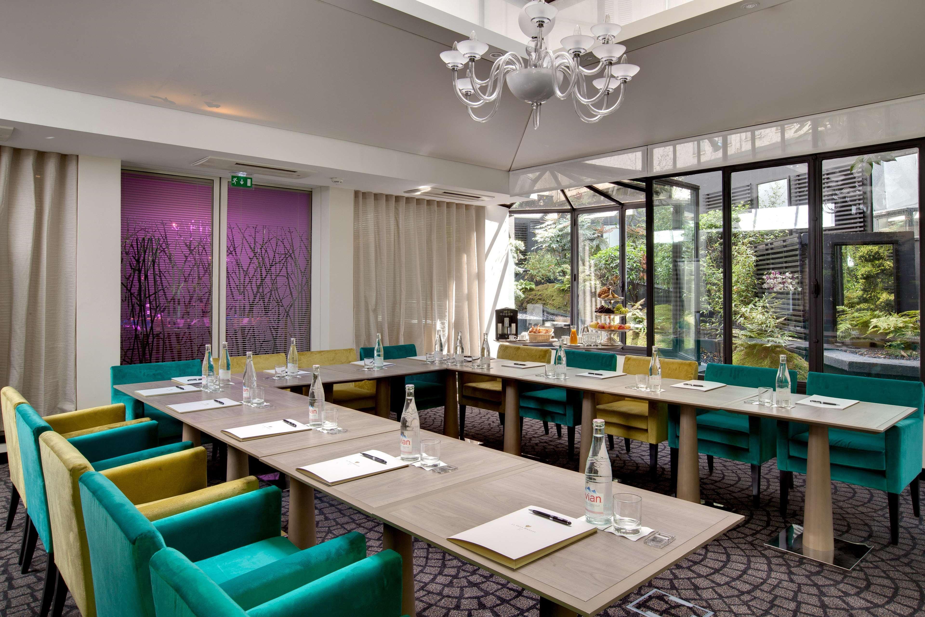 Hotel Etoile Maillot Paris Ngoại thất bức ảnh