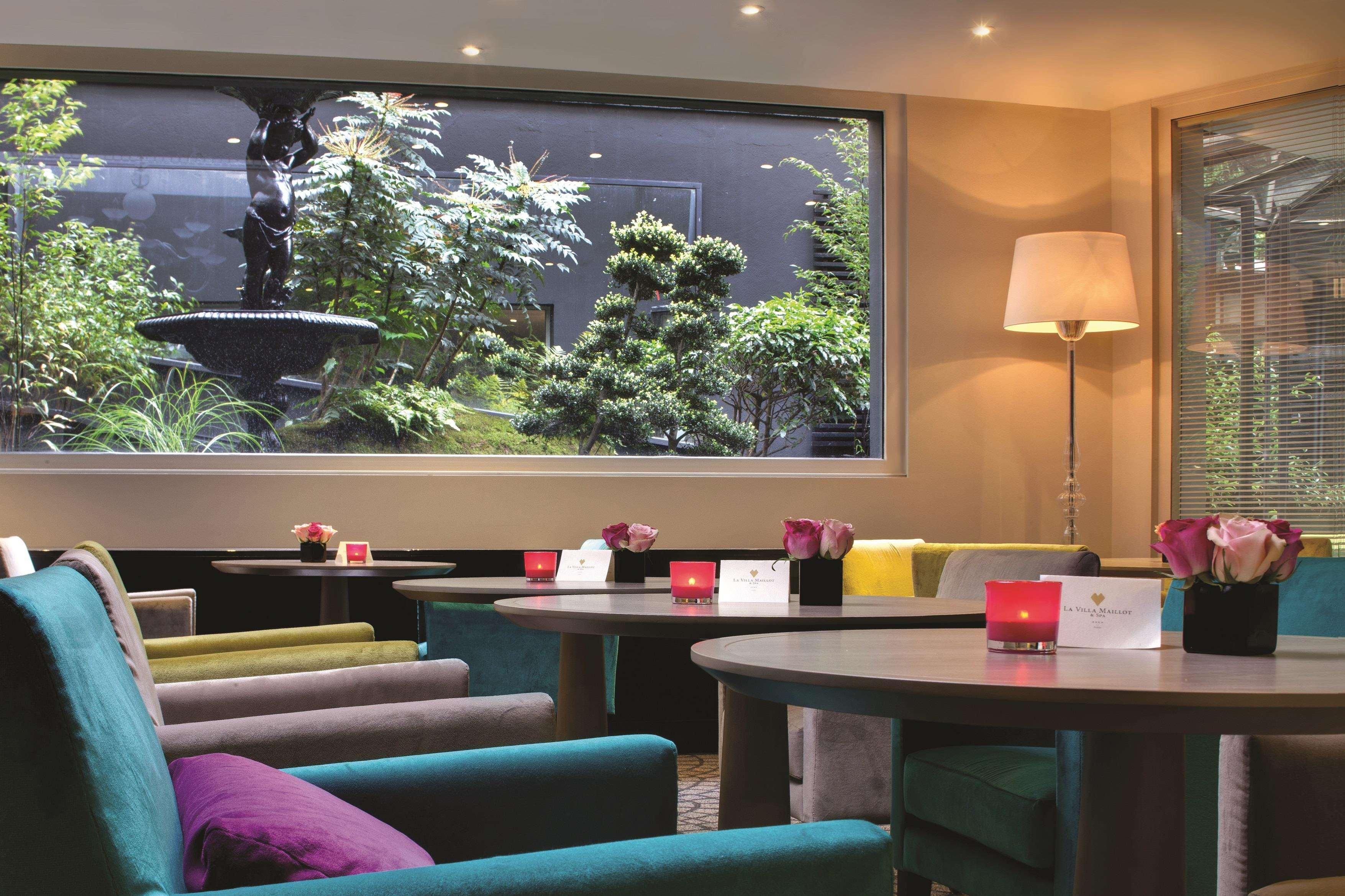 Hotel Etoile Maillot Paris Ngoại thất bức ảnh