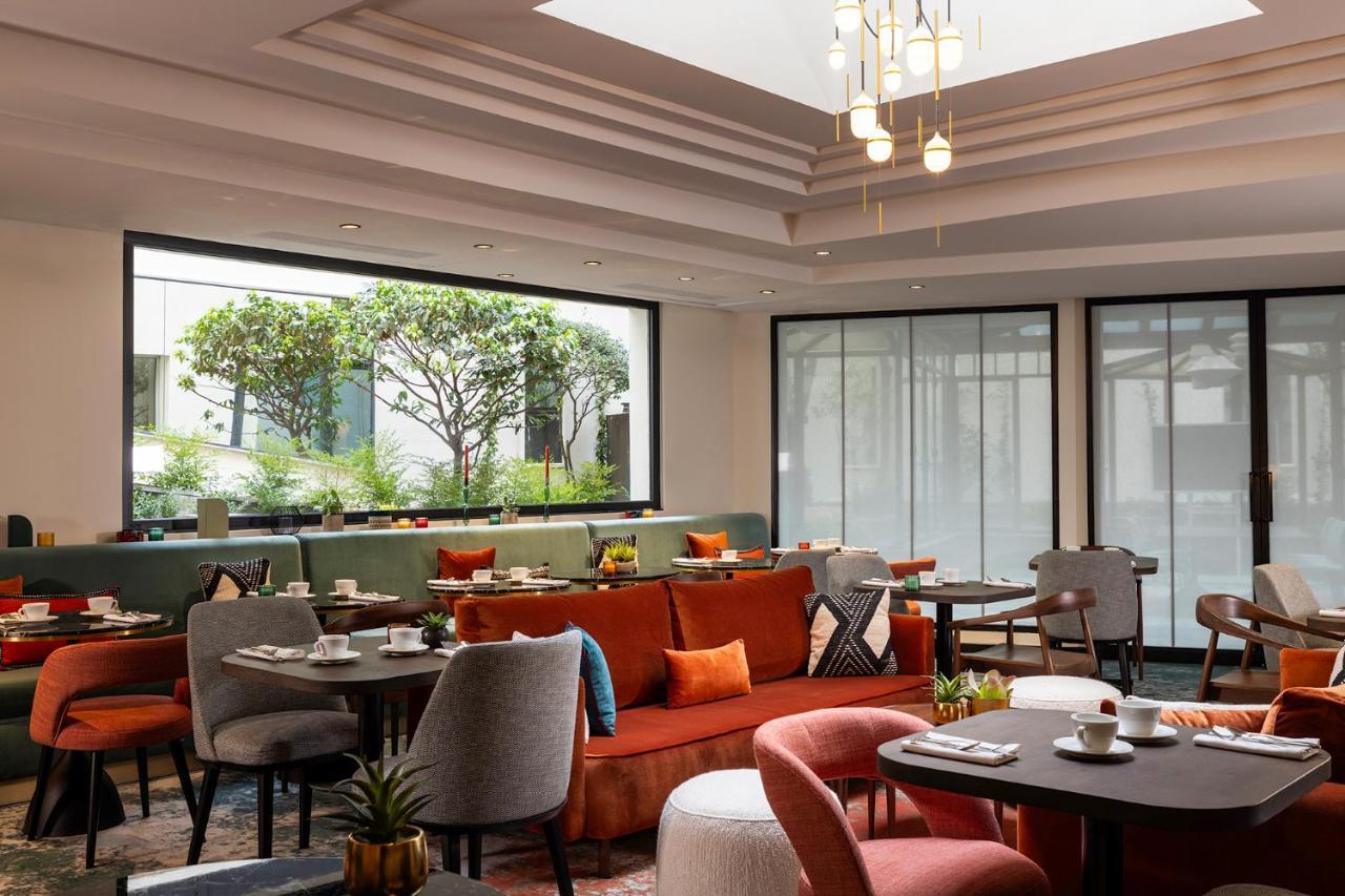 Hotel Etoile Maillot Paris Ngoại thất bức ảnh