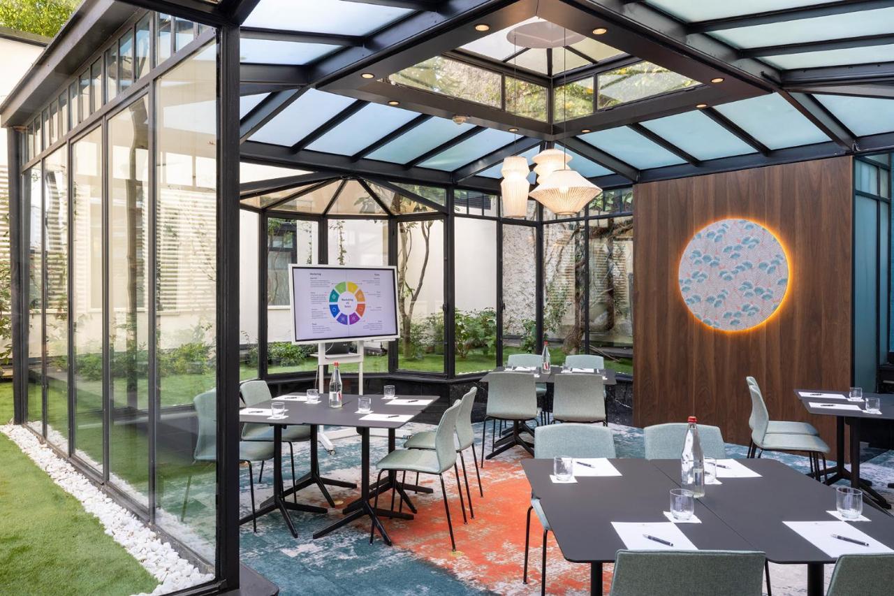 Hotel Etoile Maillot Paris Ngoại thất bức ảnh