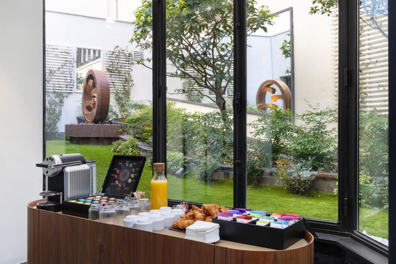 Hotel Etoile Maillot Paris Ngoại thất bức ảnh