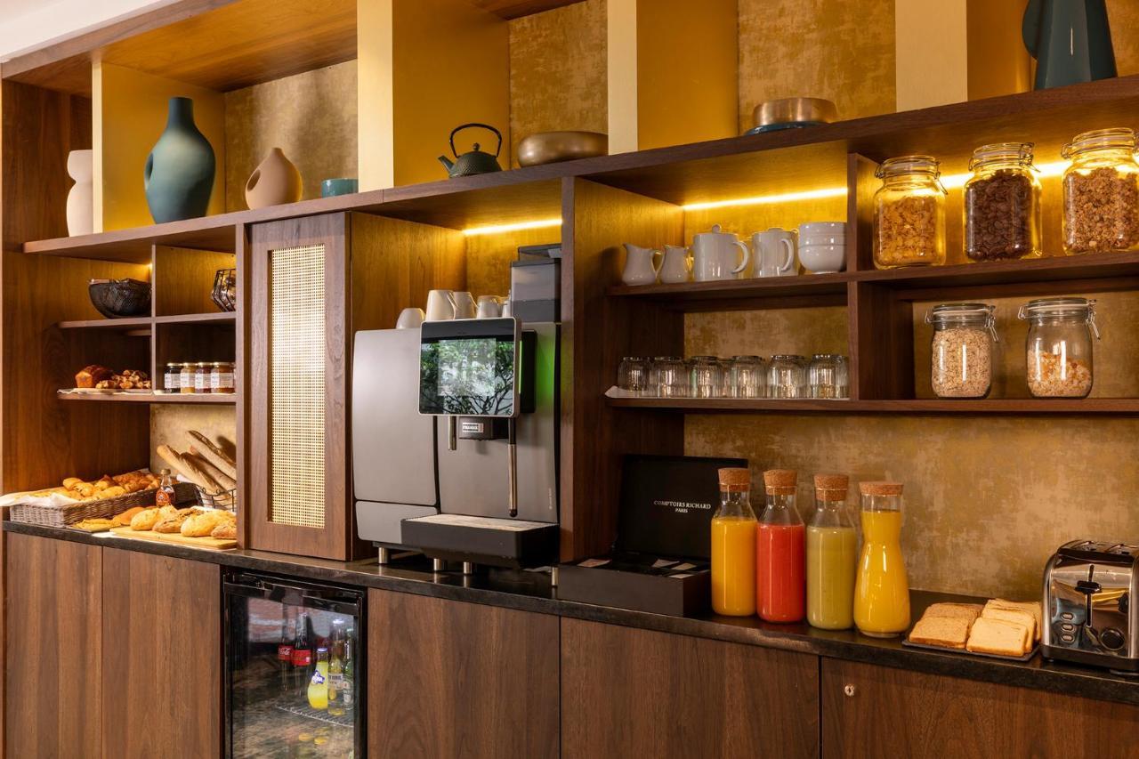 Hotel Etoile Maillot Paris Ngoại thất bức ảnh