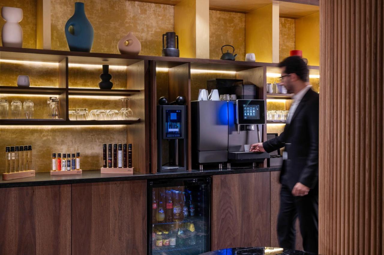 Hotel Etoile Maillot Paris Ngoại thất bức ảnh