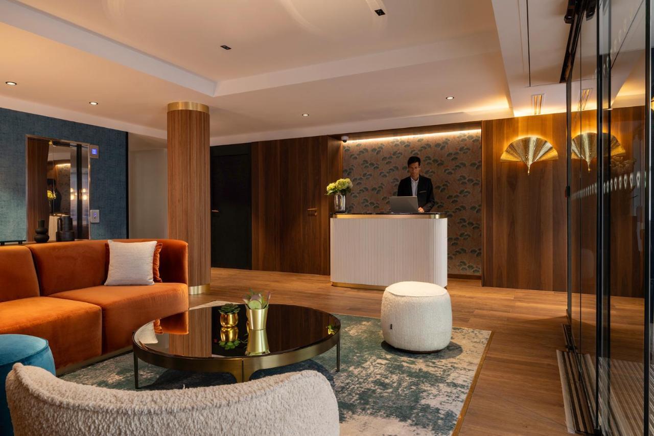 Hotel Etoile Maillot Paris Ngoại thất bức ảnh