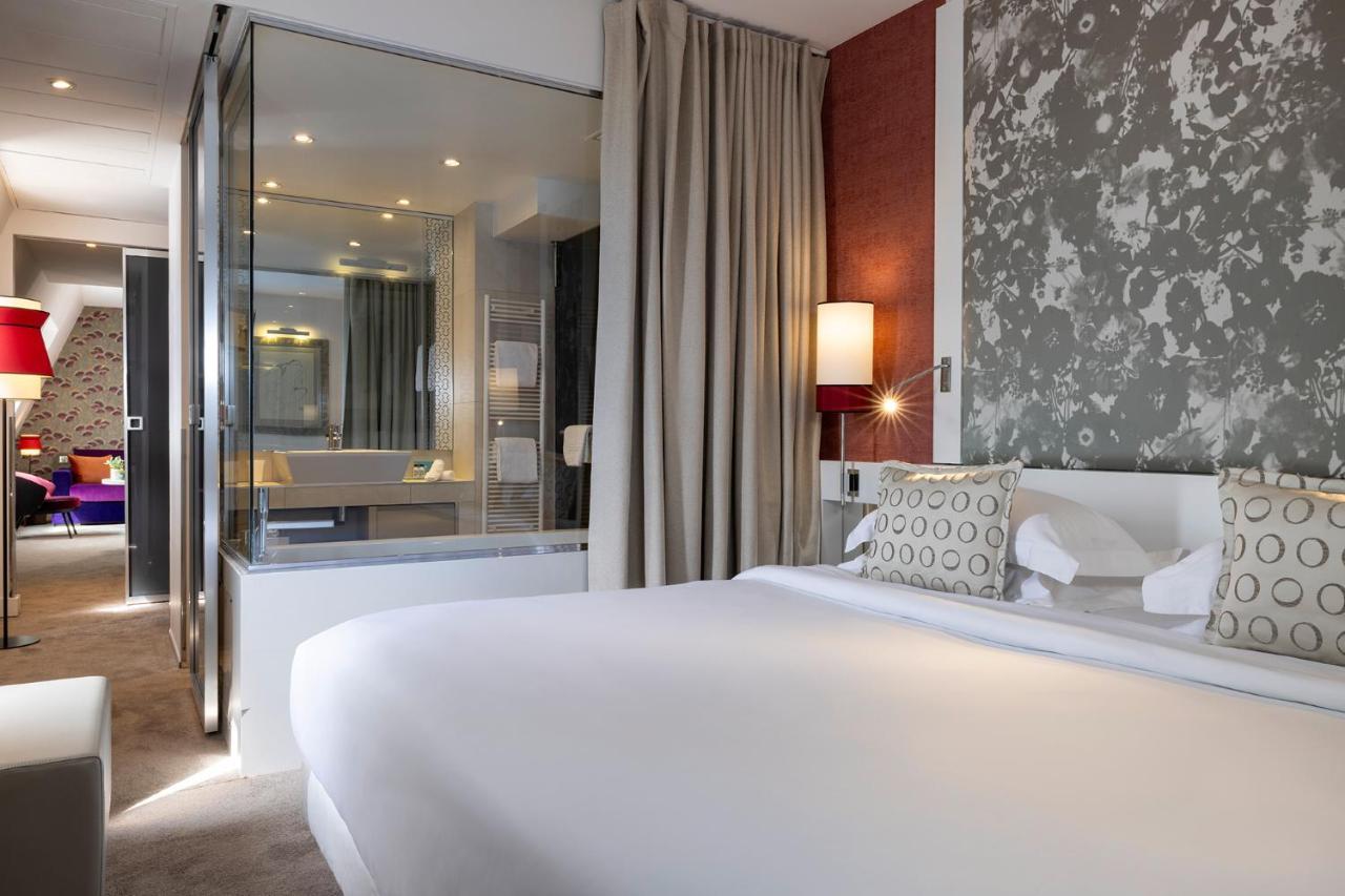 Hotel Etoile Maillot Paris Ngoại thất bức ảnh