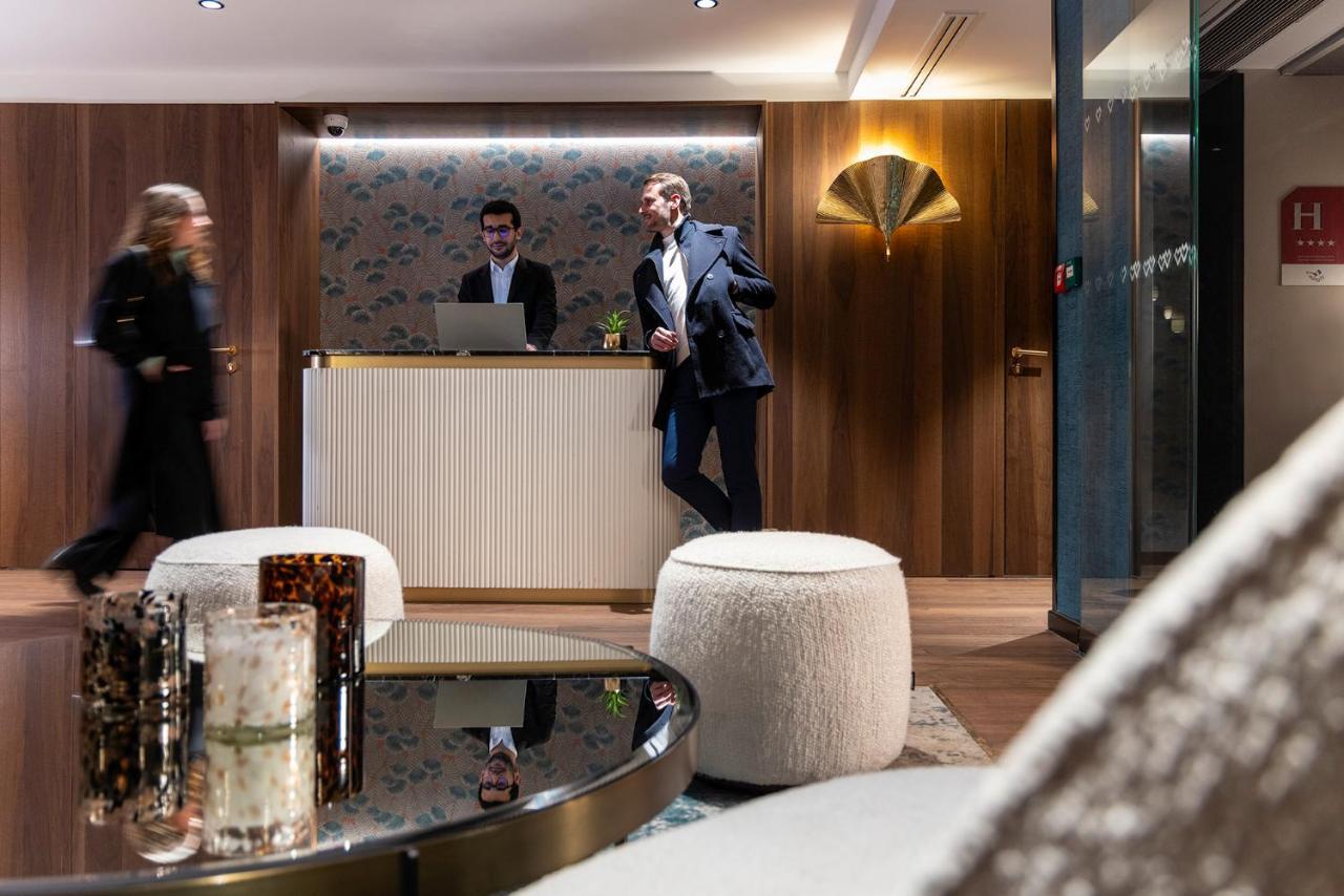 Hotel Etoile Maillot Paris Ngoại thất bức ảnh