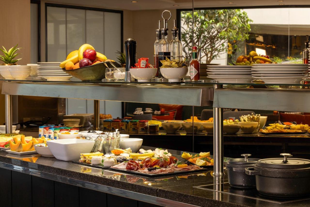 Hotel Etoile Maillot Paris Ngoại thất bức ảnh