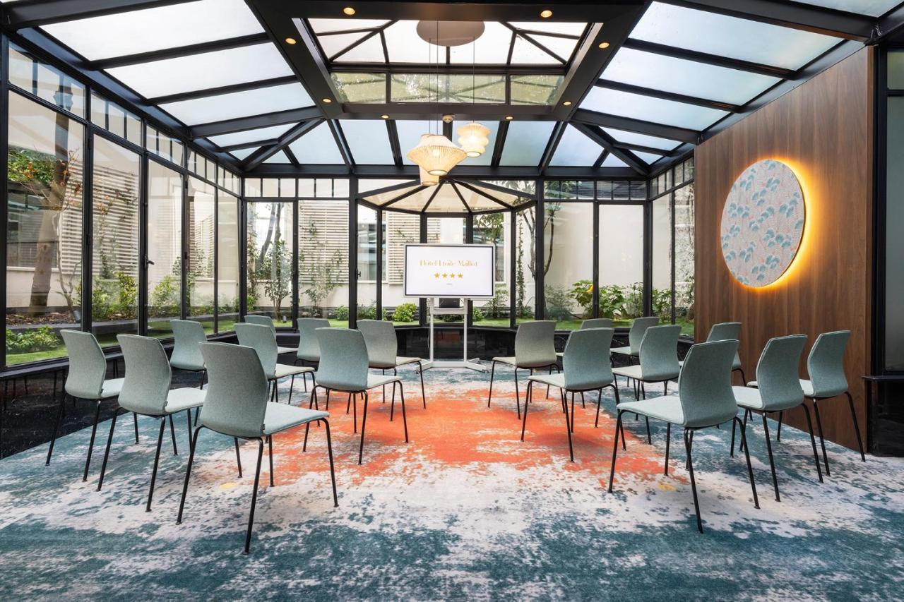 Hotel Etoile Maillot Paris Ngoại thất bức ảnh