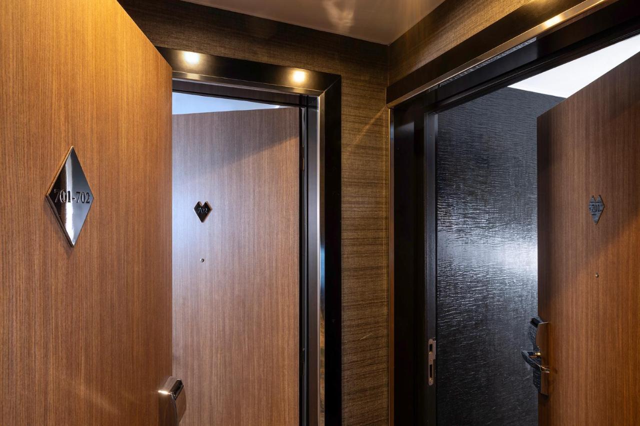 Hotel Etoile Maillot Paris Ngoại thất bức ảnh