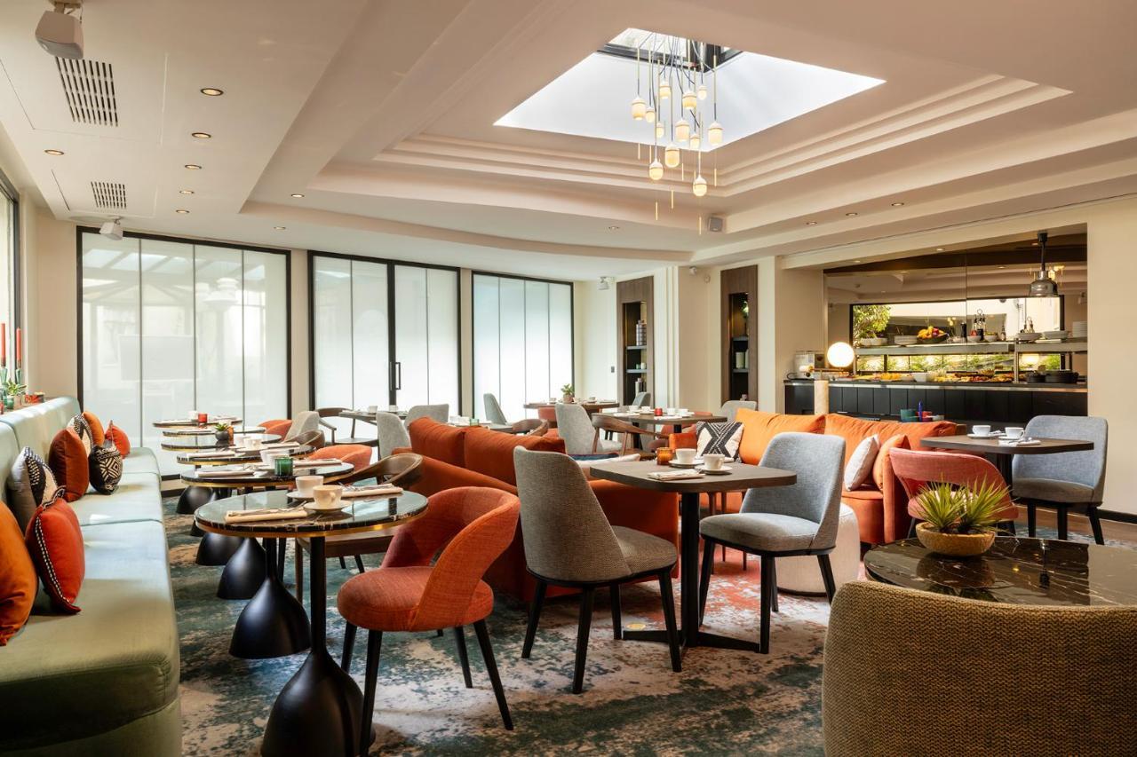 Hotel Etoile Maillot Paris Ngoại thất bức ảnh