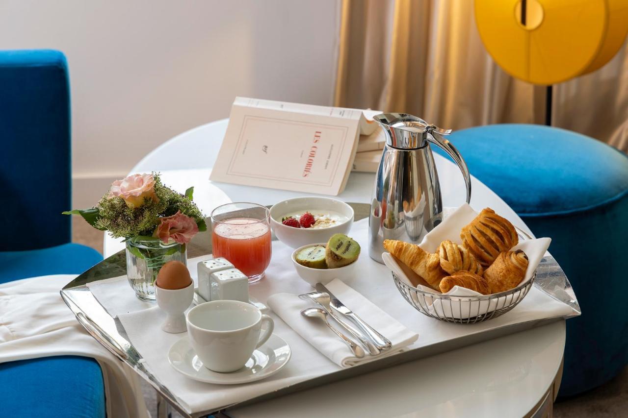 Hotel Etoile Maillot Paris Ngoại thất bức ảnh