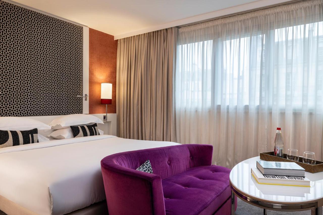 Hotel Etoile Maillot Paris Ngoại thất bức ảnh
