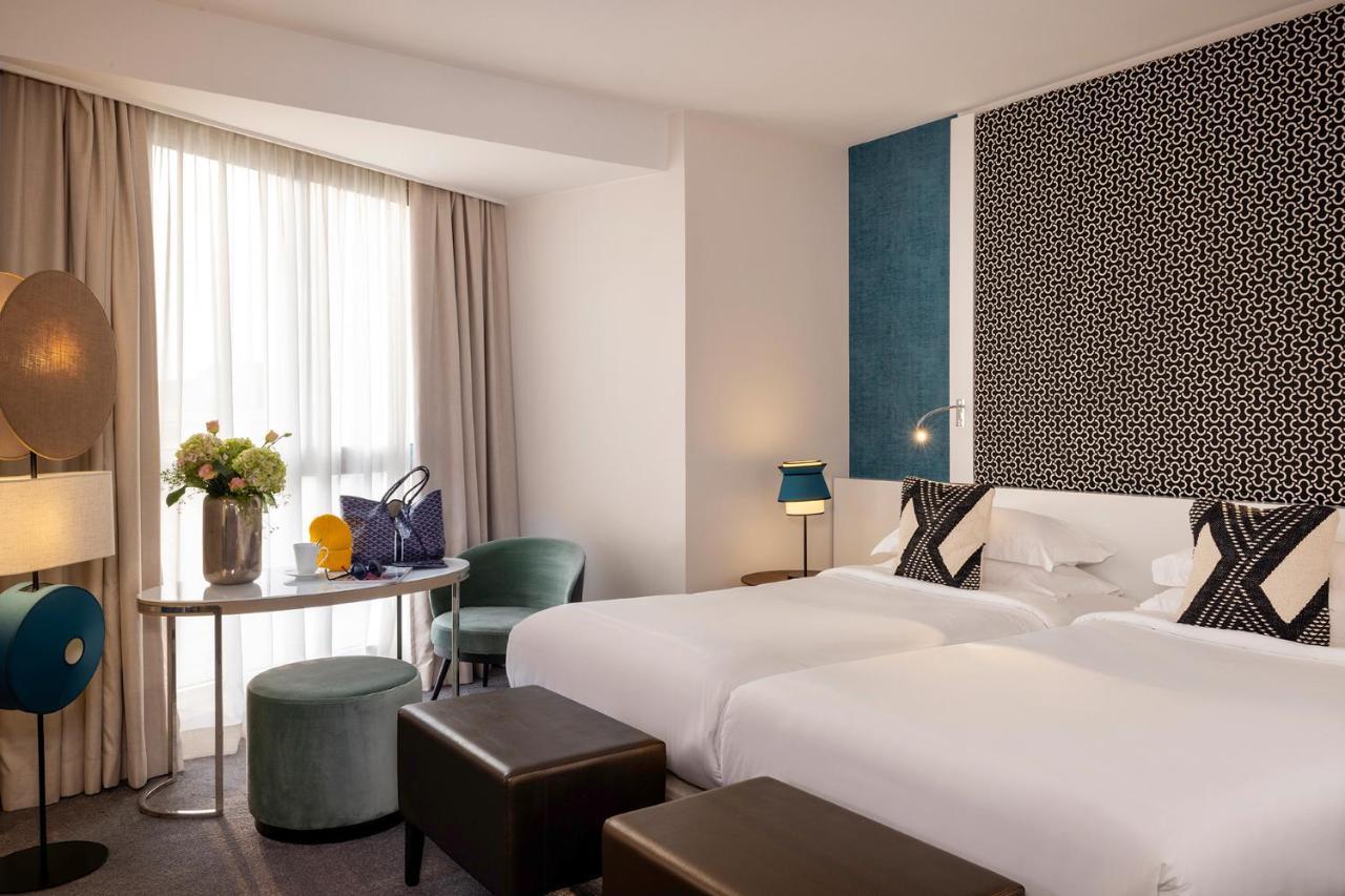 Hotel Etoile Maillot Paris Ngoại thất bức ảnh