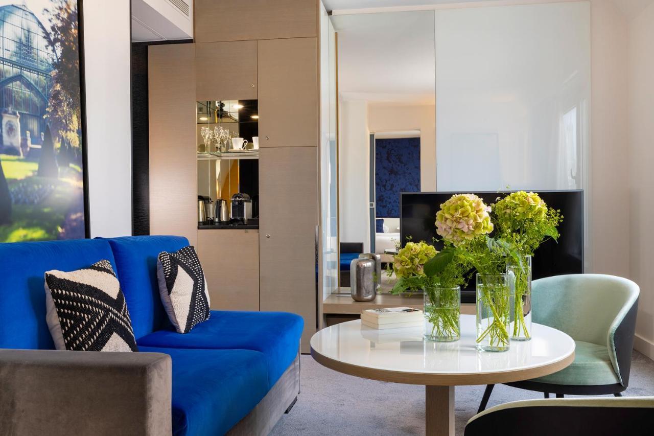 Hotel Etoile Maillot Paris Ngoại thất bức ảnh