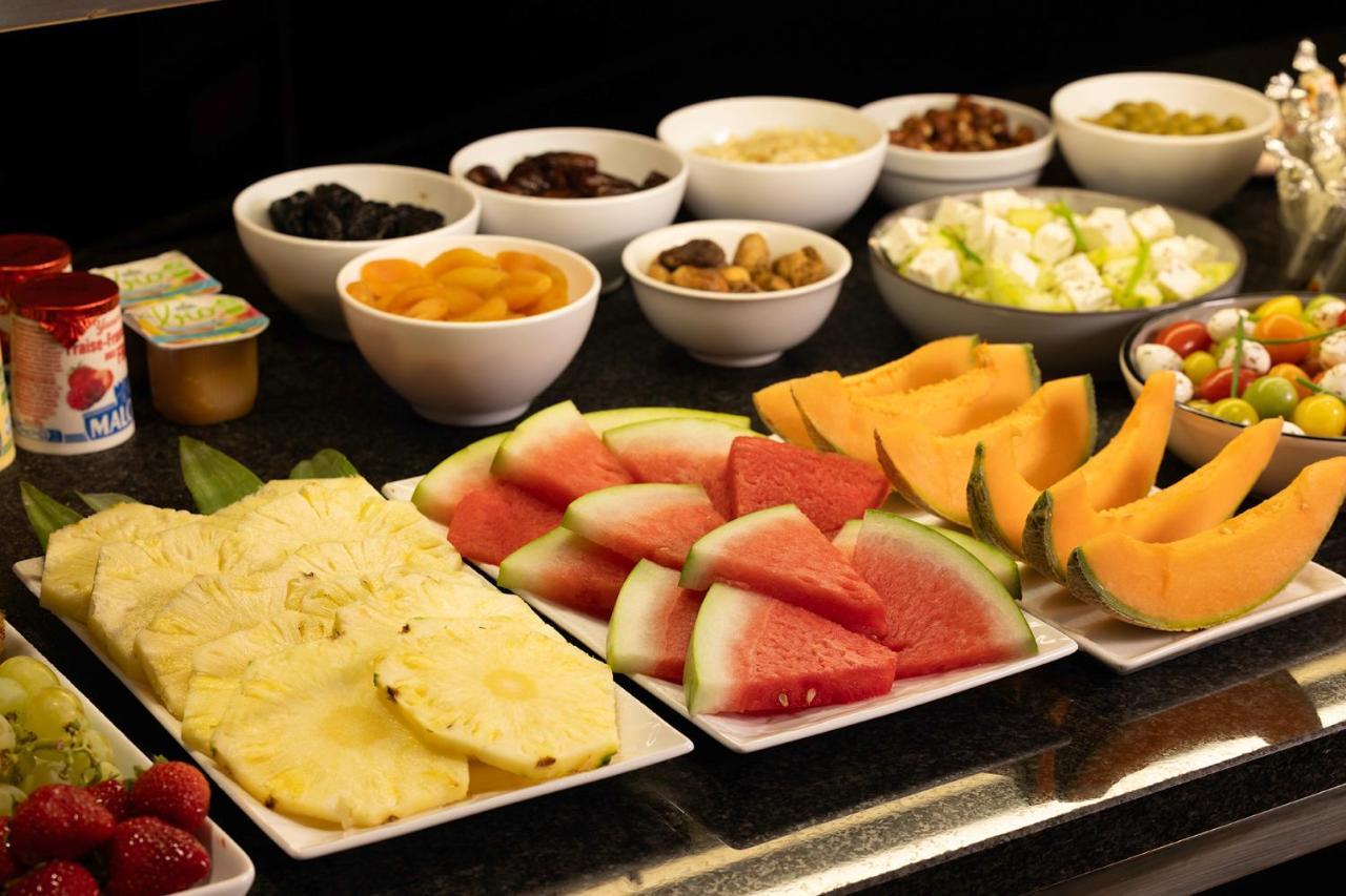 Hotel Etoile Maillot Paris Ngoại thất bức ảnh