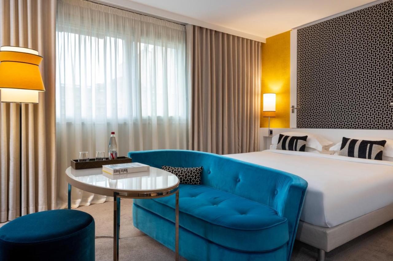 Hotel Etoile Maillot Paris Ngoại thất bức ảnh