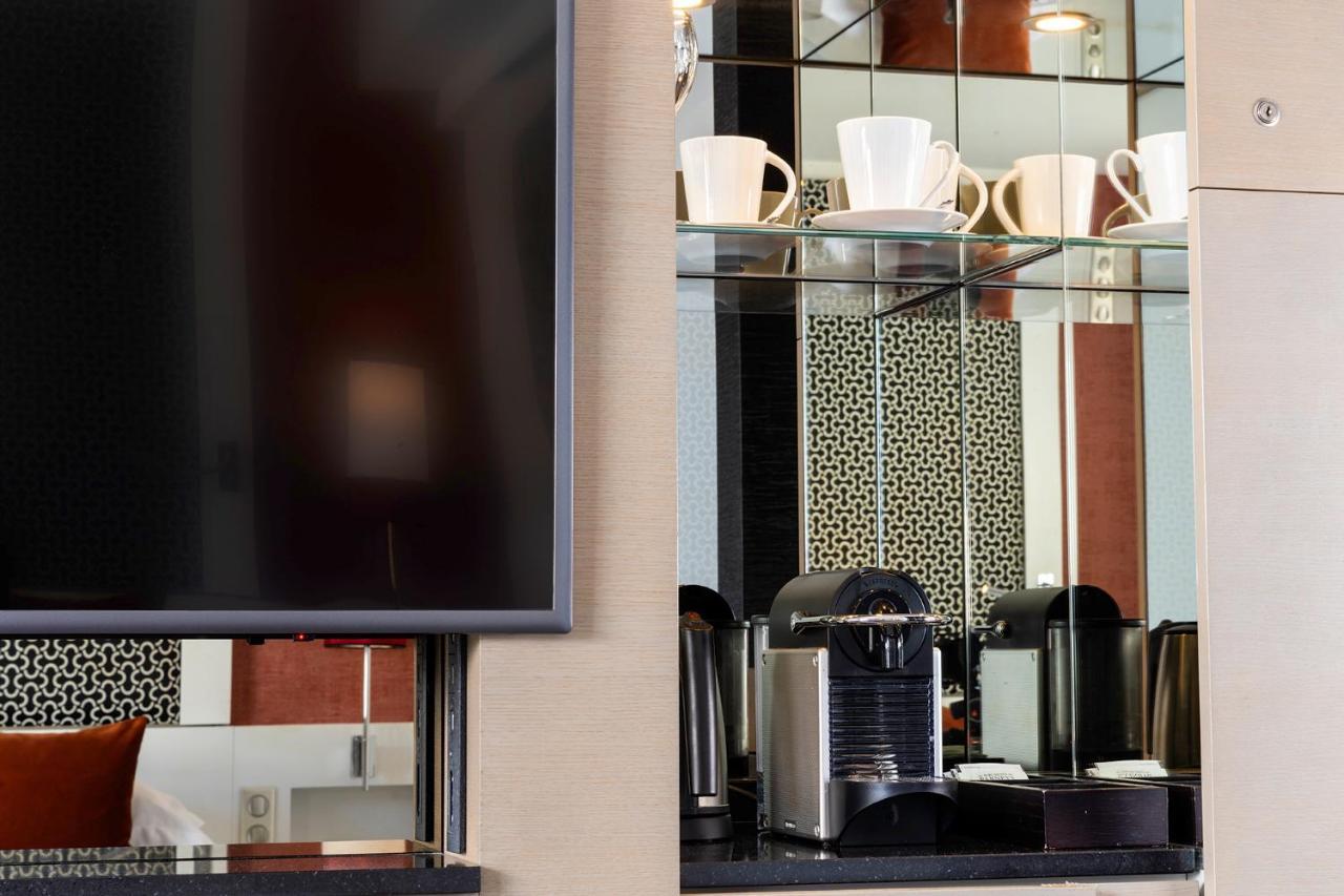 Hotel Etoile Maillot Paris Ngoại thất bức ảnh