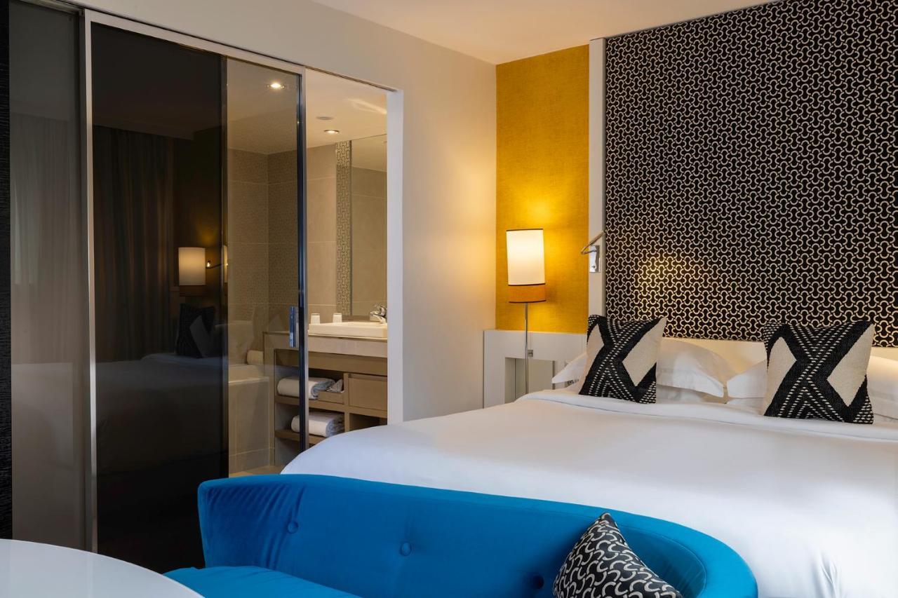 Hotel Etoile Maillot Paris Ngoại thất bức ảnh