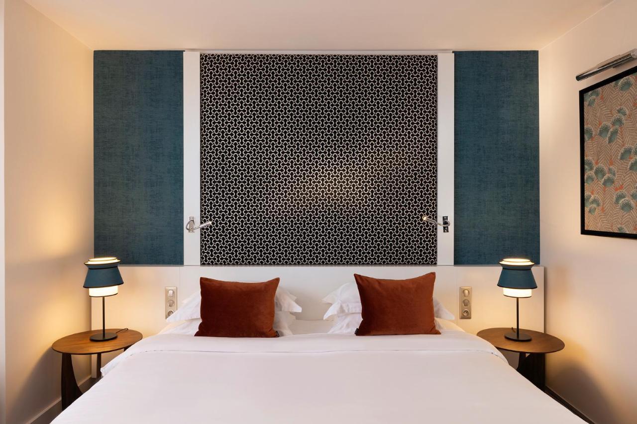 Hotel Etoile Maillot Paris Ngoại thất bức ảnh