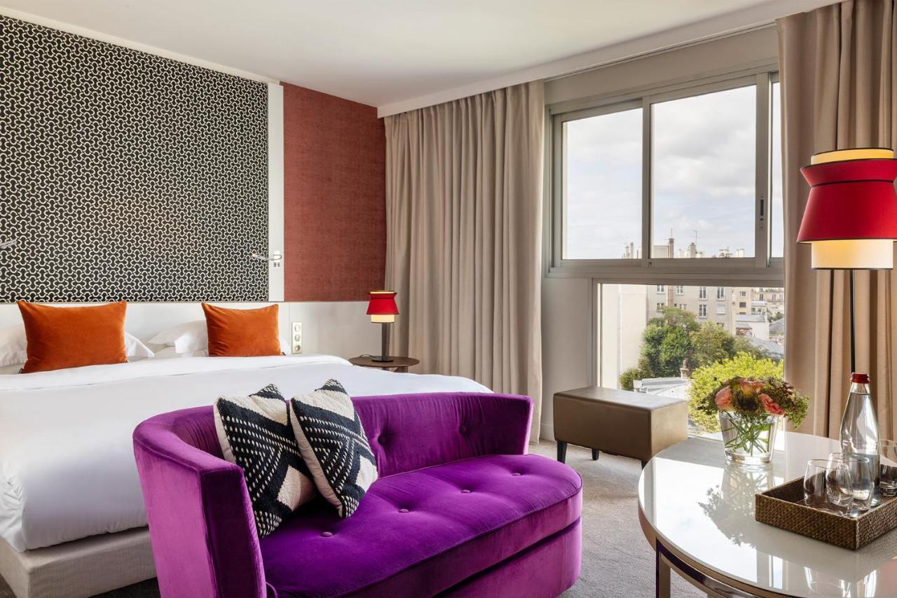 Hotel Etoile Maillot Paris Ngoại thất bức ảnh